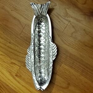 PESCADO Salido Small Aluminum Fish Tray